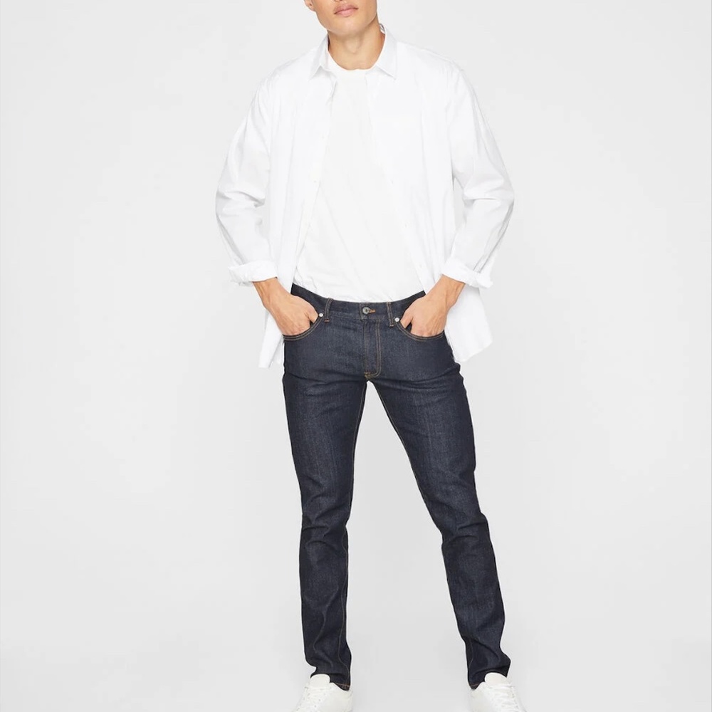 Super Slim Jeans - Brand New - NEVER WORN - Indigo